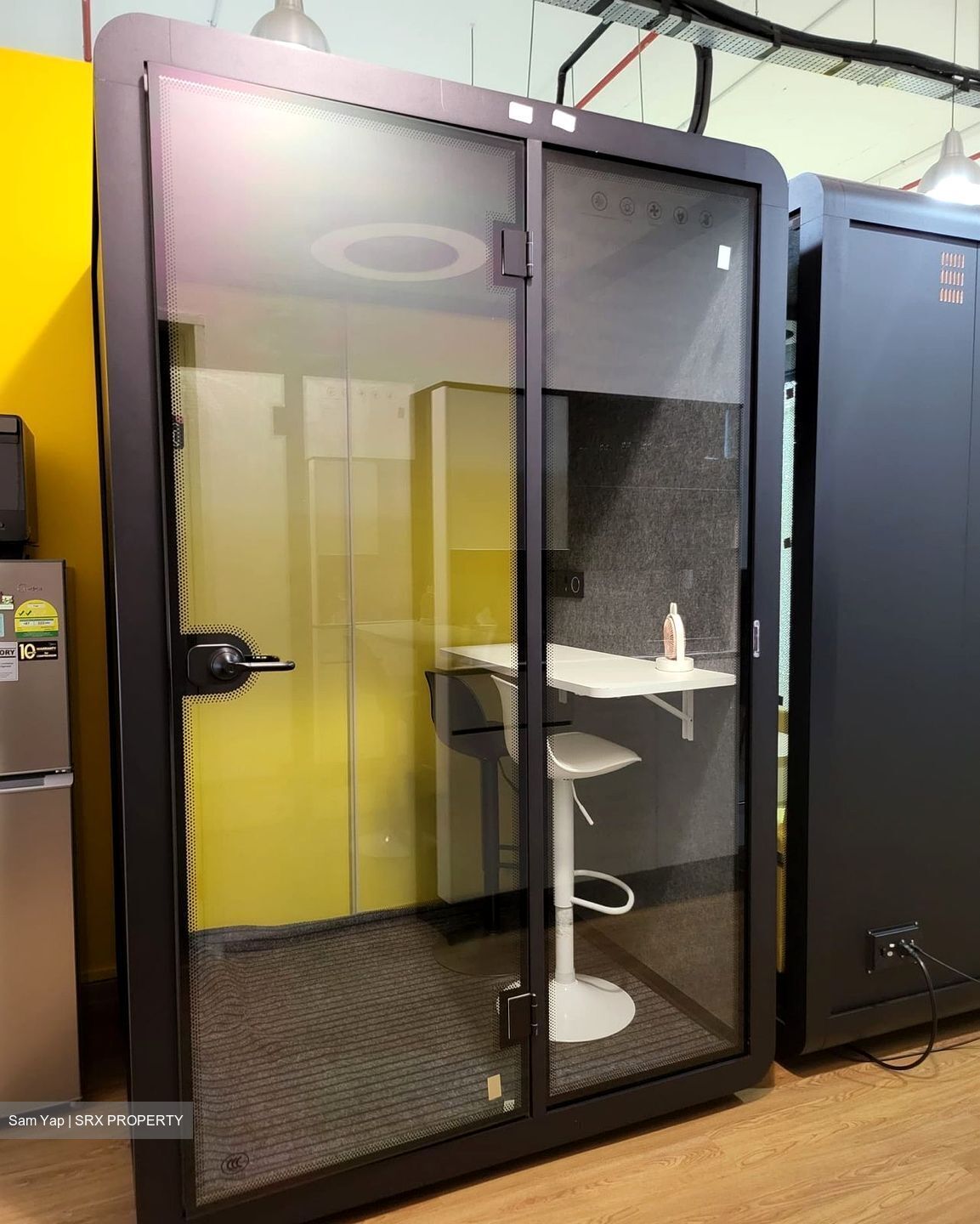 Acetech Centre (D3), Factory #448328211